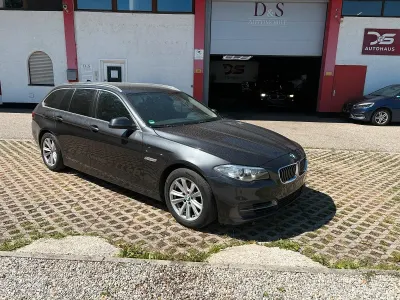 Gebraucht BMW 520