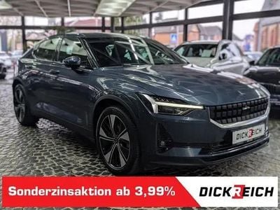 Gebraucht Polestar 2 Pilot 169 kW (231 PS) 2023 Blau Kleinwagen