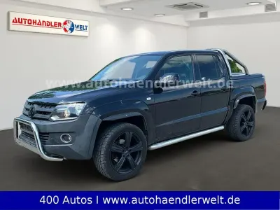 Gebraucht VW Amarok