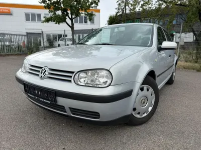 Gebraucht VW Golf III 101 PS (74 kW) 1999 Silber Limousine