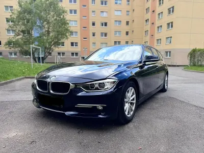 Brugt BMW 320