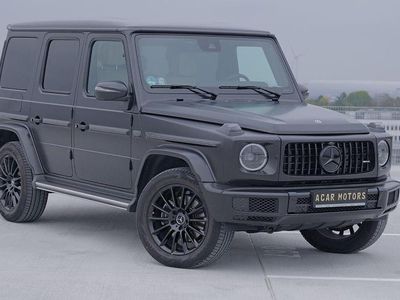 Mercedes G400
