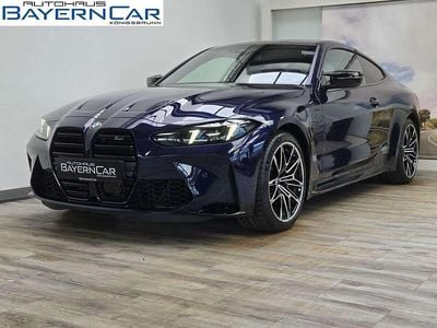 Usata BMW M4 Competition Edition 530 CV (389 kW) 2025 Blu Coupé