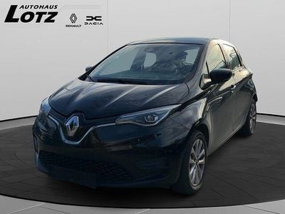 Schwarz Gebraucht 2021 Renault Zoe Experience Kleinwagen | 13.990 € (Guter Preis)