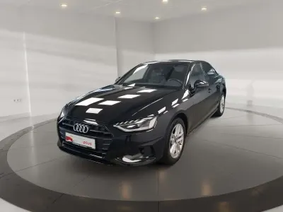 Gebraucht Audi A4 204 PS (150 kW) 2021 Schwarz Limousine