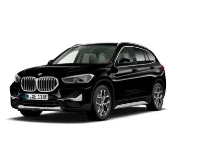 Gebraucht BMW X1 xLine 220 PS (161 kW) 2022 Schwarz SUV
