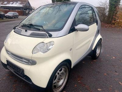gebraucht Smart ForTwo Coupé passion cdi