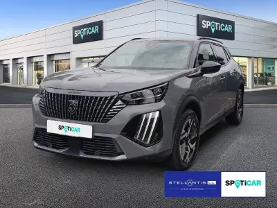 Gebraucht Peugeot 2008 GT 131 PS (96 kW) 2024 Grau SUV
