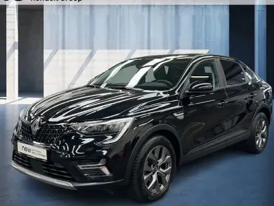 Używany Renault Captur Evolution 158 KM (116 kW) 2025 Szary SUV