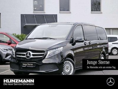 Usata Mercedes V220 Edition 163 CV (119 kW) 2024 Nero Monovolume