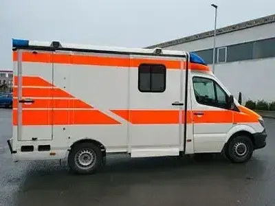 Gebraucht Mercedes Sprinter 190 PS (139 kW) 2014 Andere