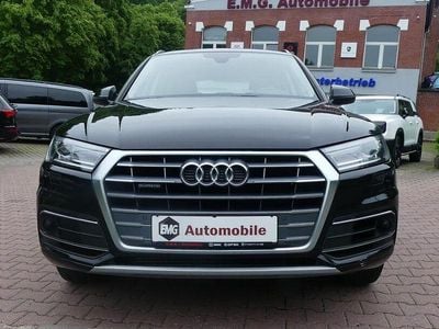 Gebraucht Audi Q5 286 PS (210 kW) 2020 Schwarz SUV