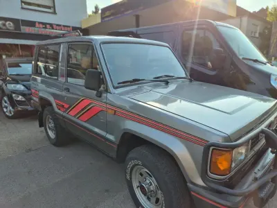 Gebraucht Isuzu Trooper 90 PS (66 kW) 1987 SUV