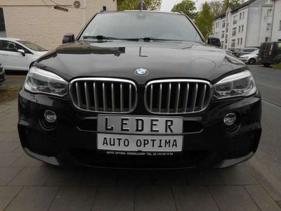 gebraucht BMW X5 xDrive40d M / 1.Hand / Leder / Navi