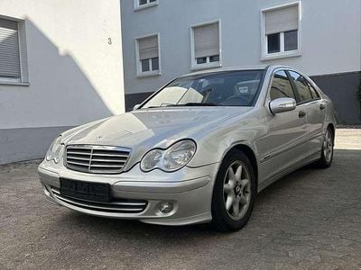 Mercedes C200