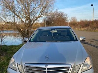 gebraucht Mercedes E200 