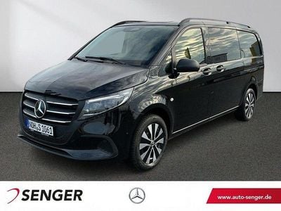 Gebraucht Mercedes Vito 237 PS (174 kW) 2026 Schwarz Van