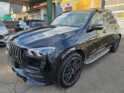 Mercedes GLE53 AMG