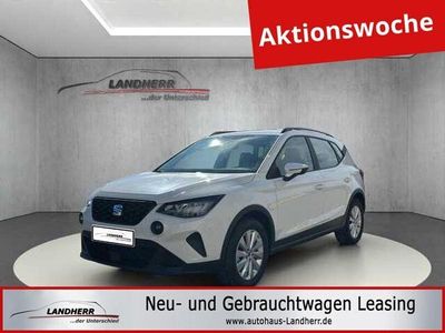 Usata Seat Arona 95 CV (69 kW) 2025 Bianco SUV