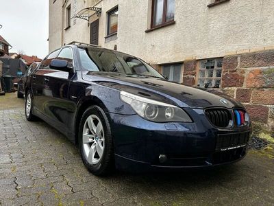 gebraucht BMW 525 i E60 LPG