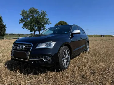Gebraucht Audi SQ5