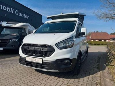 Gebraucht Buerstner Copa 150 PS (110 kW) 2024 Frozen weiß Van