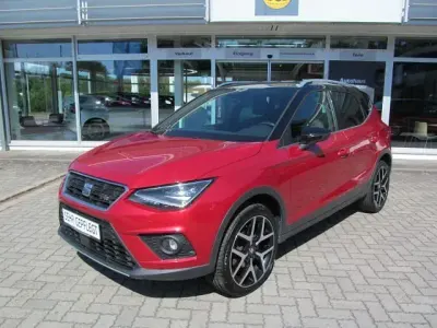 Gebraucht Seat Arona FR 150 PS (110 kW) 2019 Rot SUV