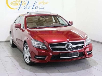 Mercedes CLS500