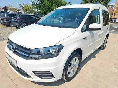 Gebraucht VW Caddy