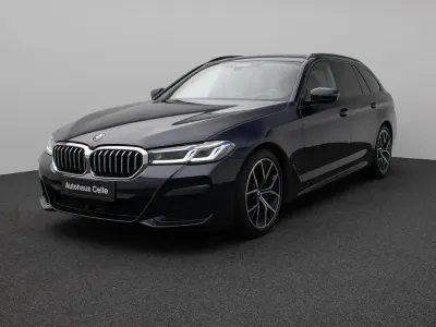 Gebraucht BMW 540