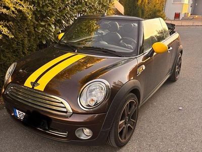 Mini One Cabriolet