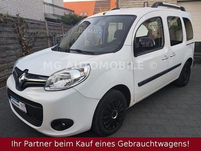 Second-hand Renault Kangoo LIMITED 90 CP (66 kW) 2018 Alb Monovolum
