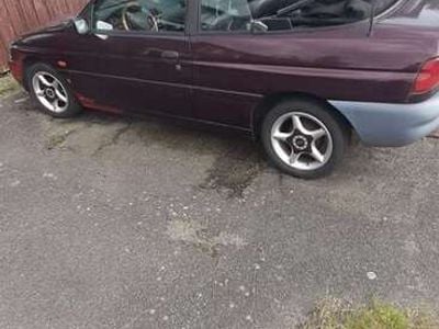 Ford Escort Cabriolet