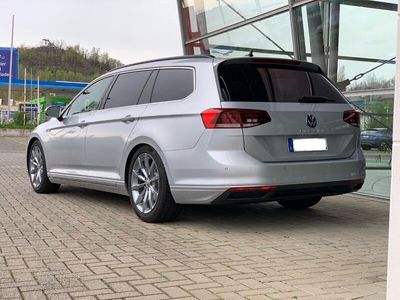 gebraucht VW Passat Variant 2.0 TDI