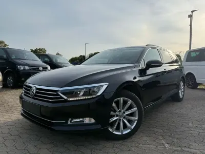 Gebraucht VW Passat Comfortline 150 PS (110 kW) 2015 Kombi