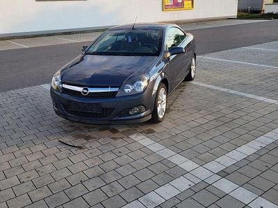 Opel Astra Cabriolet