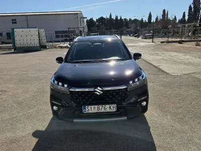Gebraucht Suzuki SX4 S-Cross 129 PS (94 kW) 2025 Schwarz SUV