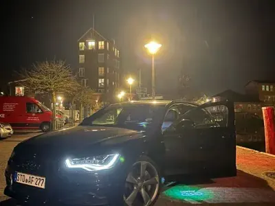Gebraucht Audi A6 Sport 313 PS (230 kW) 2012 Blau Kombi