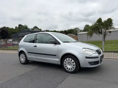 Gebraucht VW Polo 75 PS (55 kW) 2007 Silber Kleinwagen