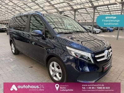 Mercedes V250