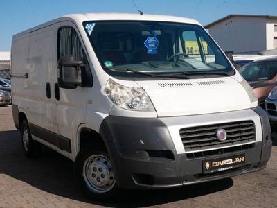 gebraucht Fiat Ducato Kasten 30 100 L1H1 2.HAND+AHK+TÜV/AU NEU