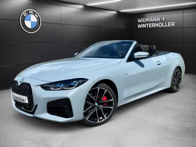 Gebraucht BMW M440 M Sport 374 PS (275 kW) 2023 Grau Limousine