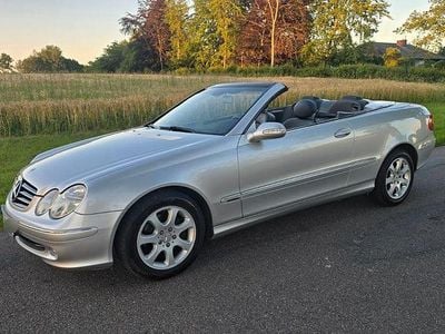 Mercedes CLK200