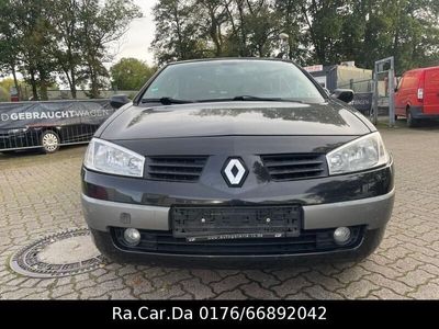 gebraucht Renault Mégane Cabriolet II Coupe / Dynamique Luxe