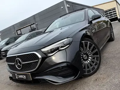 Gebraucht Mercedes E220 AMG Line Premium Plus 197 PS (144 kW) 2025 Grau Limousine