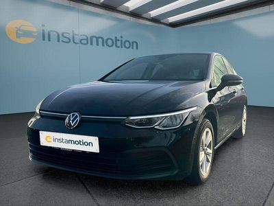 Usata VW Golf VIII 116 CV (85 kW) 2023 Nero Utilitaria