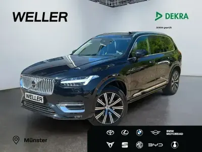 Gebraucht Volvo XC90
