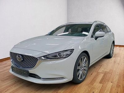 Gebraucht Mazda 6 Takumi-Line 194 PS (142 kW) 2024 Kombi