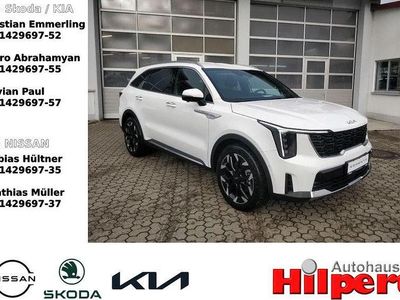 Neu Kia Sorento Platinum 193 PS (141 kW) 2026 Weiß SUV