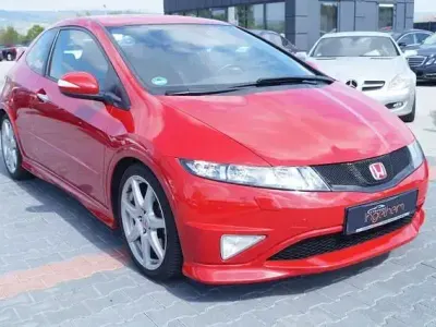 Gebraucht Honda Civic Type R 201 PS (147 kW) 2009 Milano red Limousine